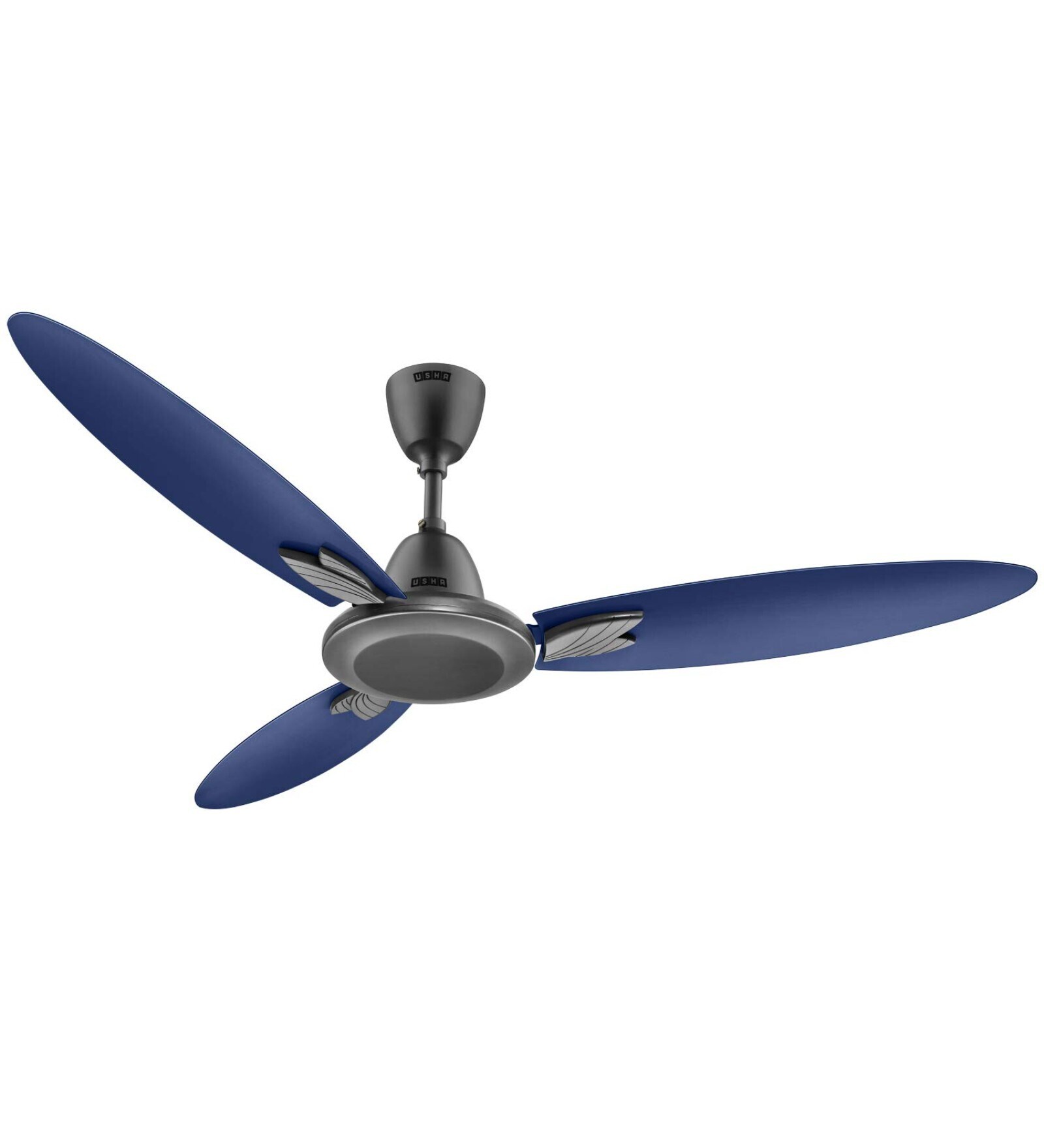 Buy Usha Bloom Magnolia 1250 Mm 78 Watt Goodbye Dust Ceiling Fan with