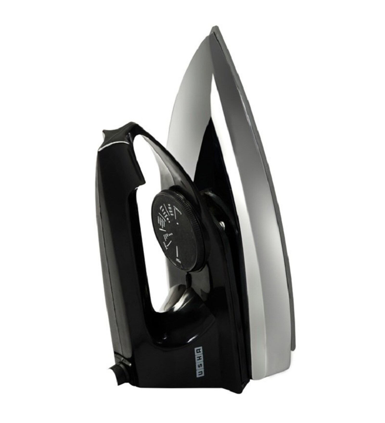 Usha EI 2801 750-Watt Electric Dry Iron (Black)