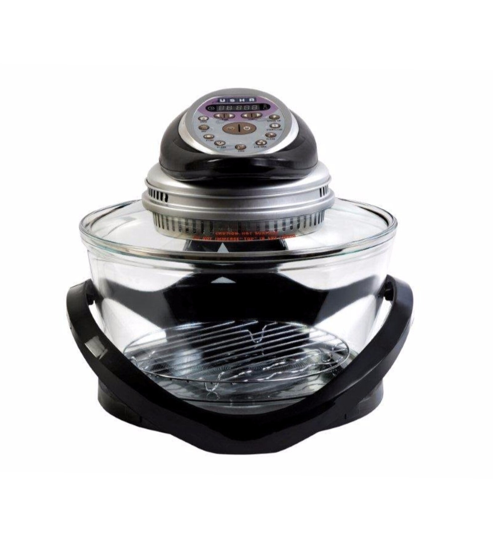 Buy Usha Halogen Nutrichef Infiniticook 12L Air Fryer (Model 3513