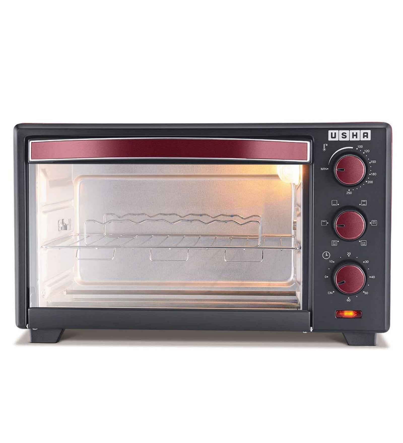 Usha OTG 19 Ltr Oven Toaster Grill