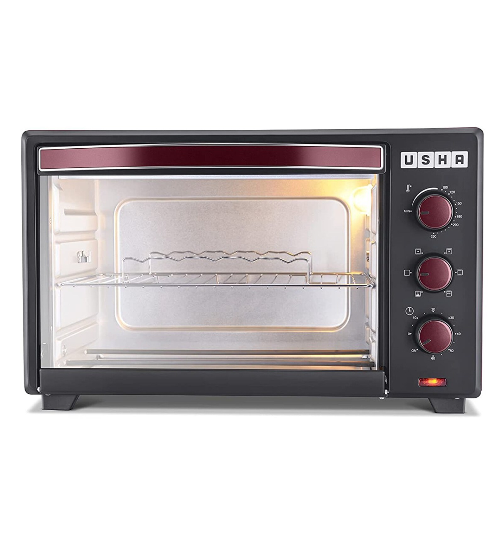Usha OTG 35 Ltr Convection Oven Toaster Grill