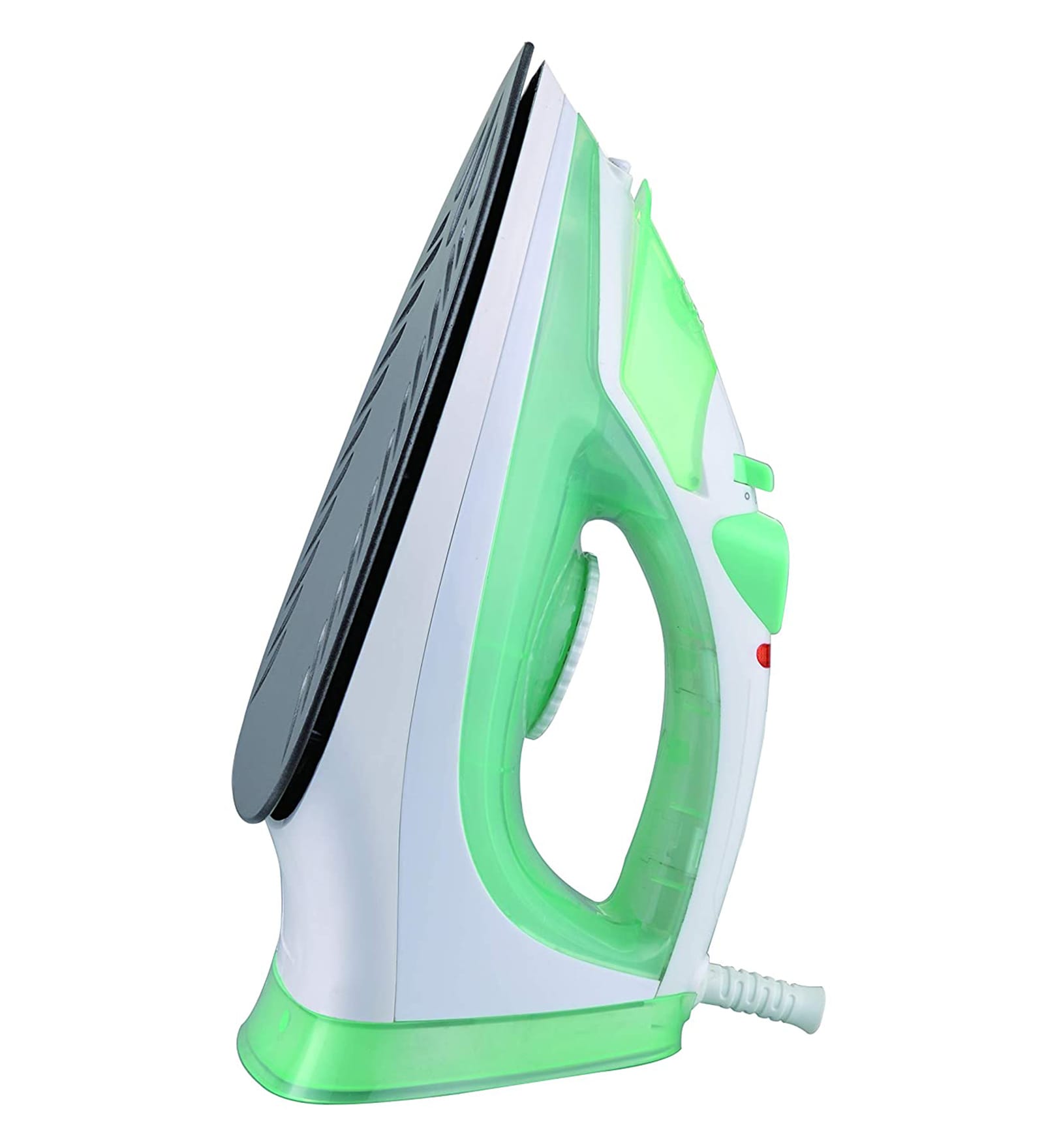 USHA SI 3816 1600-Watt Steam Iron (Green/White) USHA SI 3816 1600-Watt Steam Iron (Green/White)