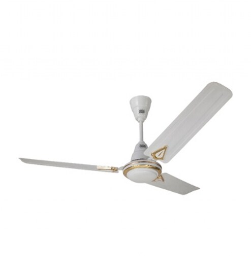 Usha 1200mm Ceiling Fan New Trump White