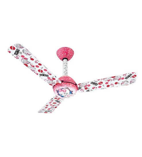 Buy Usha Barbie Glam Kids Ceiling Fan 47 24 Inch Online Kids