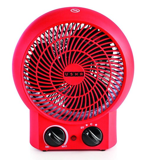 Usha Fh3620 2000 Watt Fan Blower Heater