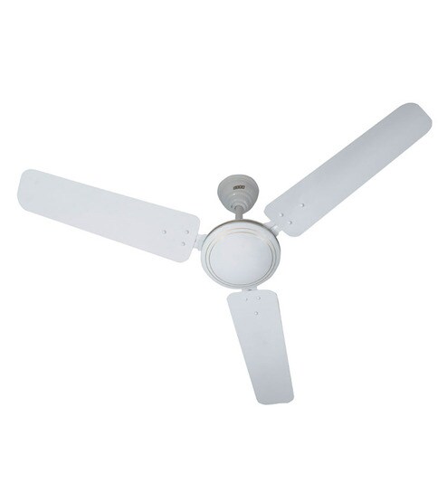 Buy Usha New Zen White Ceiling Fan 35 43 Inch Online Ceiling