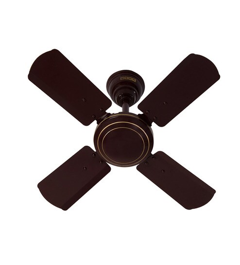 Buy Usha New Zen Brown Ceiling Fan 23 62 Inch Online Ceiling