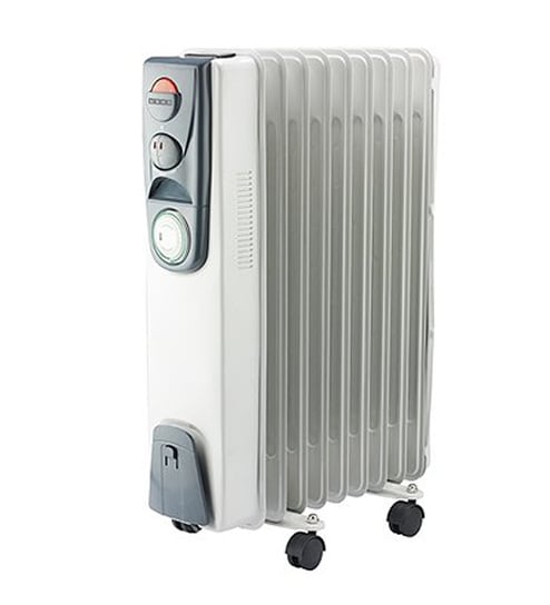 Usha Ofr 3209 Isi 2000 Watt Oil Filled Room Heater