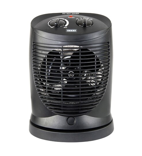 Usha S 3114 Fan Heater