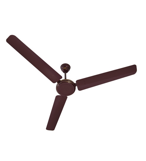 Buy Usha Striker Brown Ceiling Fan 55 11 Inch Online Ceiling