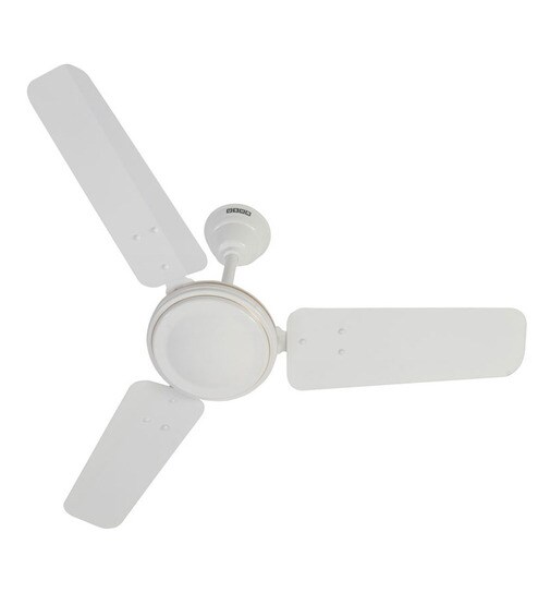 Usha Striker White Ceiling Fan 35 43 Inch