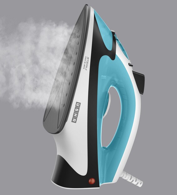 Buy Usha Steam Pro Si3515 Green 1500W Steam Iron Online Steam Irons