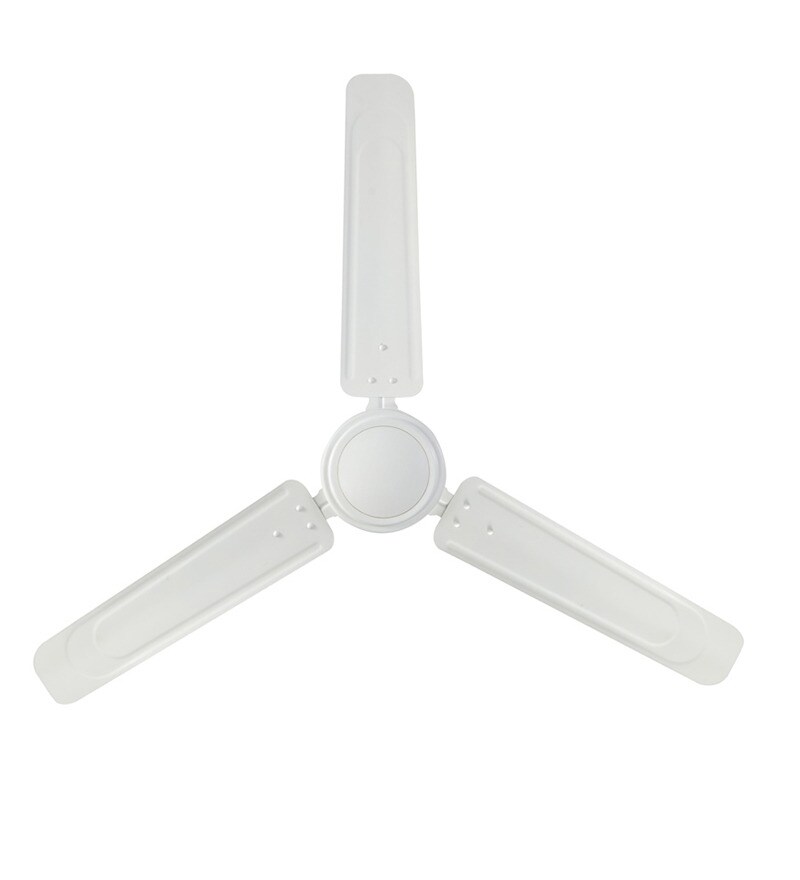 Buy Usha Apollo LX White Ceiling Fan 