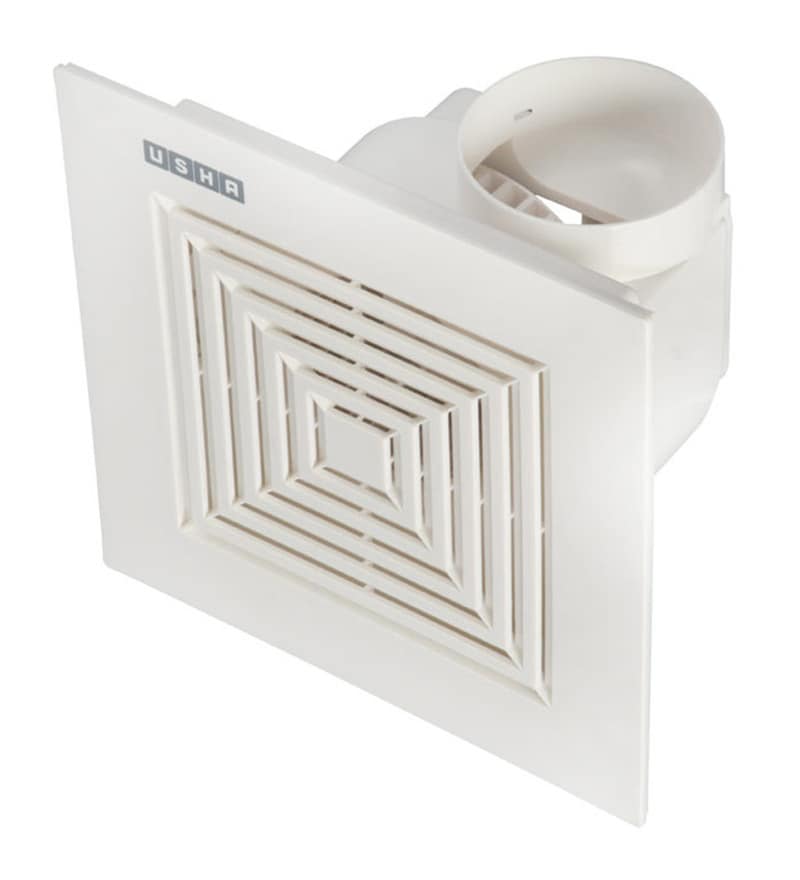 Buy Usha Crisp Air Premia Cv White Exhaust Fan Online - Exhaust Fans ...