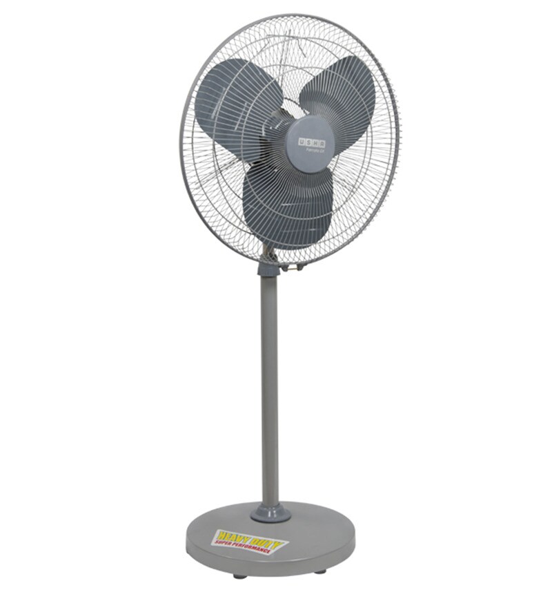 Buy Usha Farratta Ex Gray Plastic 3 
