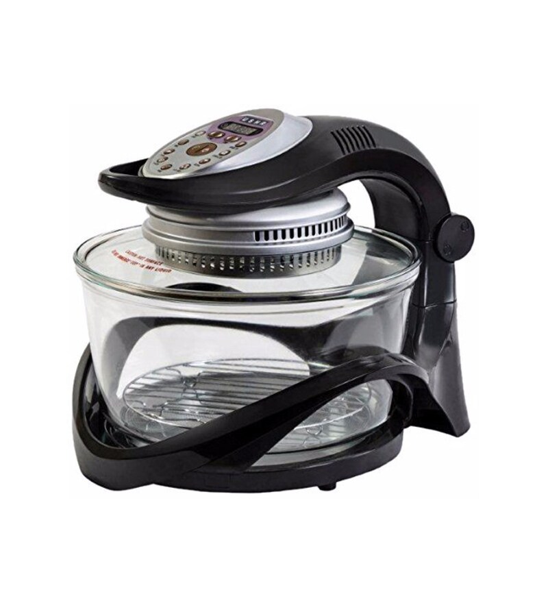 Buy Usha Halogen Nutrichef Infiniticook 12L Air Fryer (Model 3513