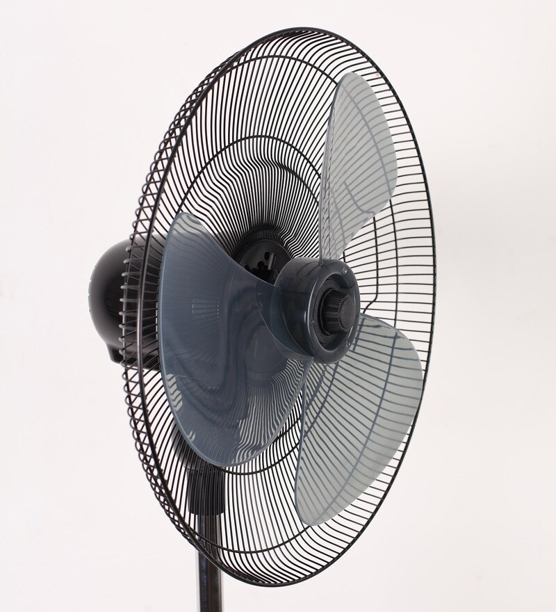 Usha Aerolux Niebla Grey Designer Fan 