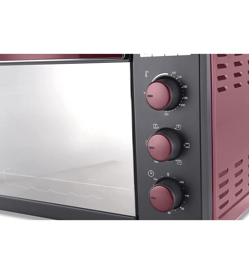 Buy Usha OTG 25 Ltr Convection Oven Toaster Grill Online Ovens and