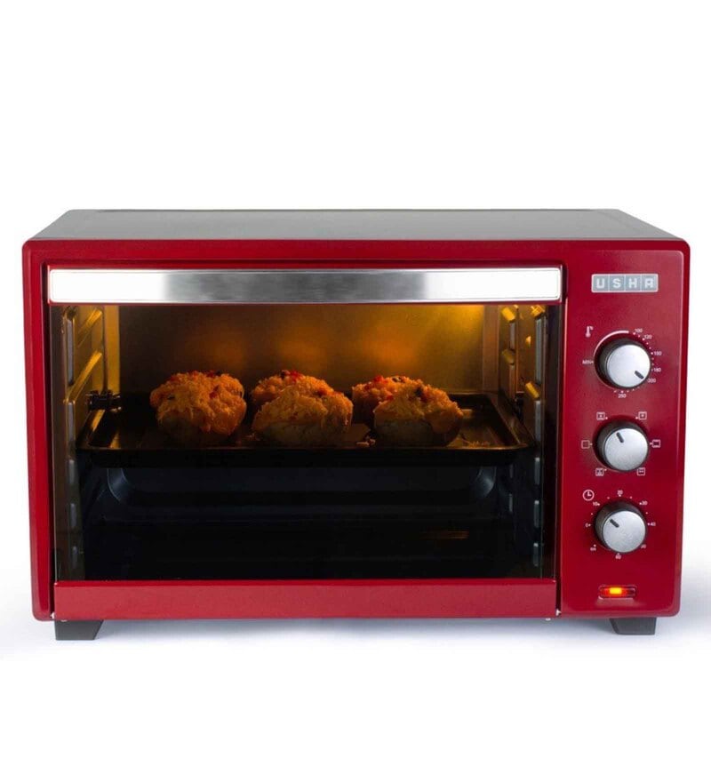 Buy Usha OTG 42 Ltr Oven Toaster Convection Oven Toaster Grill Online