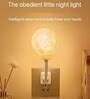 Warm White USB Moon Night Light