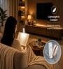 Clip-On Book Reading Light- USB Rechargeable 