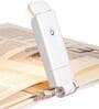 USB Rechargeable Clip-On Book Reading Light
