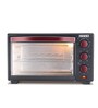 Usha OTGW 3619R 19 Litres Oven Toaster Grill in Wine & Matte Black Colour