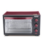 Usha OTGW 3619R 19 Litres Oven Toaster Grill in Wine & Matte Black Colour