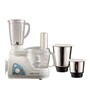Usha 2663 600W Food Processor in White Colour