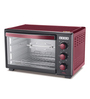 Usha OTGW 3629R 29 Litres Oven Toaster Grill in Wine & Matte Black Colour
