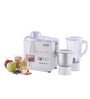 Usha 3345 450W  Juicer Mixer Grinder with 2 Jars (White)