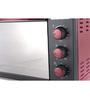 Usha OTGW 3635RC 35 Litres Oven Toaster Grill in Wine & Matte Black Colour