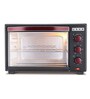 Usha OTGW 3635RC 35 Litres Oven Toaster Grill in Wine & Matte Black Colour