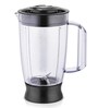 Usha 3810 1000W Food Processor with 13 Accessories & Premium SS Finish (Black & Silver)
