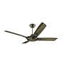 Usha Aldora 1320 Mm 4 Blade Premium Ceiling Fan (Antique Brass)