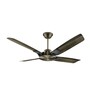 Usha Aldora 1320 Mm 4 Blade Premium Ceiling Fan (Antique Brass)
