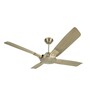 Usha Aldora 1320 Mm 4 Blade Premium Ceiling Fan (Brushed Nickel)