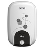 Usha Aquagenie 15 Litres 2000W 5 Star Storage Water Heater in Ivory Wine Colour
