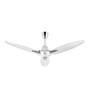Usha Bloom Daffodil Goodbye Dust Ceiling Fan 1250 Mm (Sparkle White)
