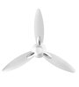 Usha Bloom Daffodil Goodbye Dust Ceiling Fan 1250 Mm (Sparkle White)
