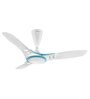 Usha EX9 1200 Mm High Speed Premium Ceiling Fan (Sea Salt Blue)