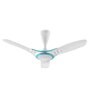 Usha EX9 1200 Mm High Speed Premium Ceiling Fan (Sea Salt Blue)
