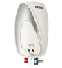 USHA Instafresh 46761300325N 3-Litre Instant Water Heater (White Silver)