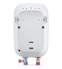 USHA Instano Instant 1 Litre Verticle Water Heater in Moonlight White Colour