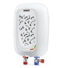 USHA Instano Instant 1 Litre Verticle Water Heater in Moonlight White Colour
