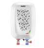 USHA Instano Instant 1 Litre Verticle Water Heater in Moonlight White Colour