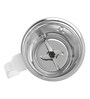 USHA MG3053 500W Mixer Grinder with 3 Jars in White Colour
