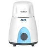 USHA MG3053 500W Mixer Grinder with 3 Jars in White Colour