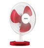 Usha Mist AIR DUOS 400mm Table Fan in Red Colour