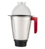 Usha Mixer Grinder MG-3576 750W with 3 Jars in Red & White Colour